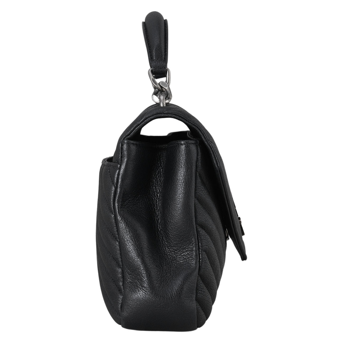 Yves Saint Laurent(USED)생로랑 600279 컬리지 미듐 체인 백